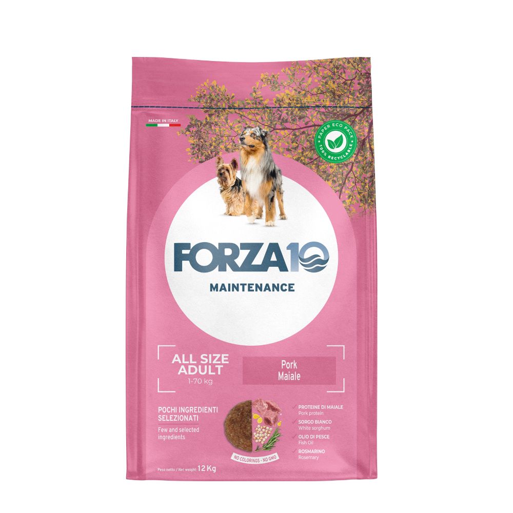 Forza10 Maintenance All Breeds Pork 12kg