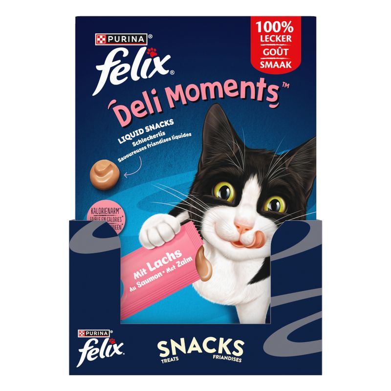 Felix Deli Moments Chicken (4 x 10g)
