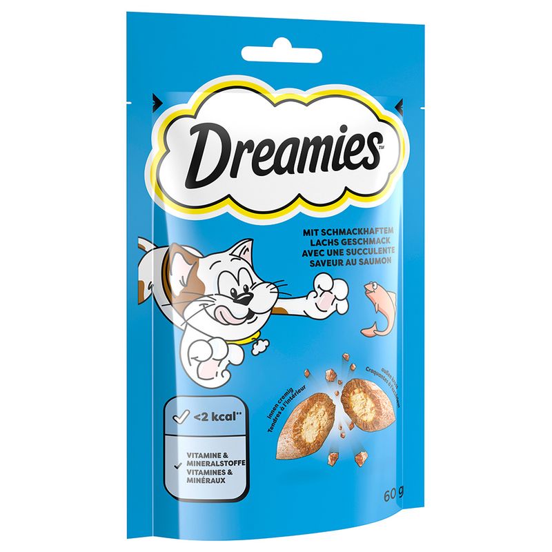 Dreamies Cat Snack Classic with Chicken