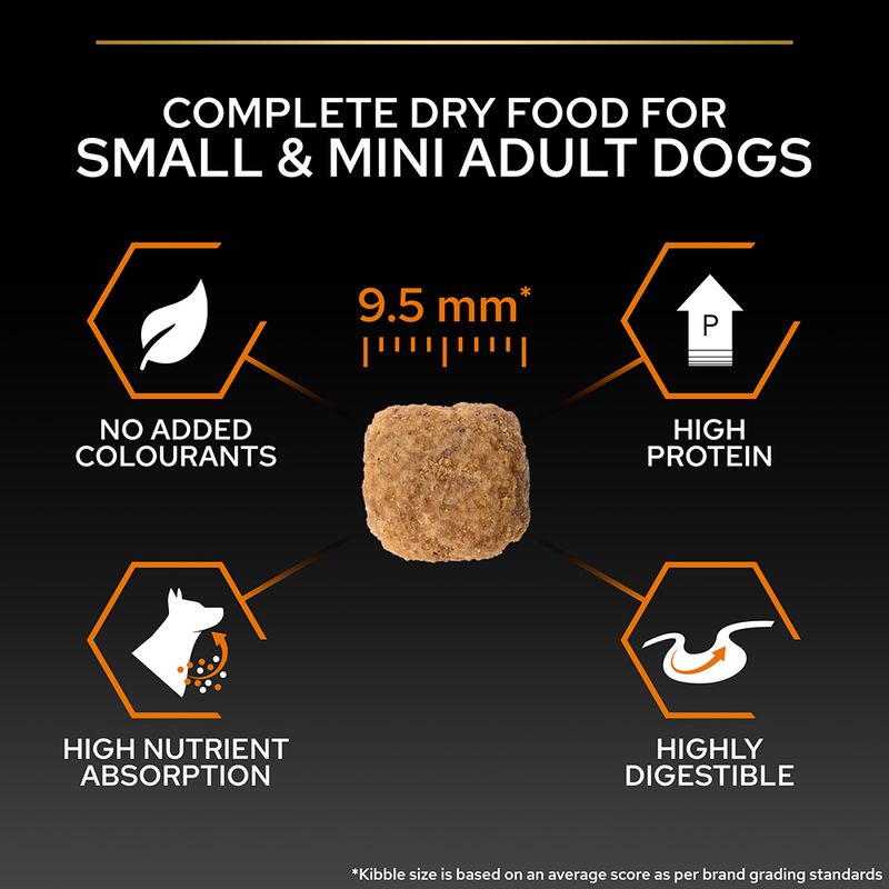 PURINA PRO PLAN Small & Mini Adult Everyday Nutrition 7kg