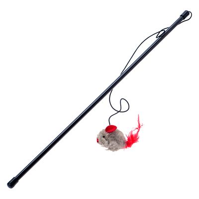 Sound-Mouse Cat Toy approx. 50 cm long