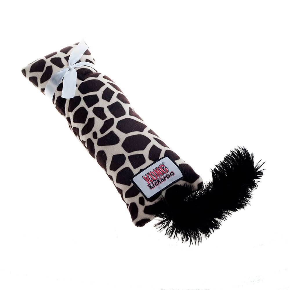 KONG Kickeroo Giraffe Giraffe Design, approx 29 cm