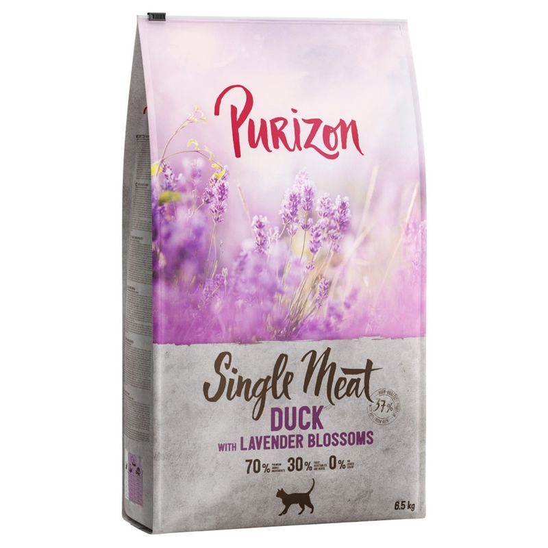 Purizon Single Meat Economy Pack Chicken with Camomile Blossoms (2 x 6.5kg)
