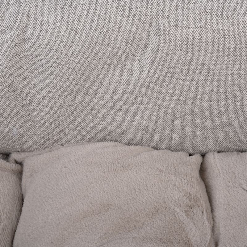 Modern Living Masaya Cosy Bed 50 x 43 x 17cm (L x W x H)