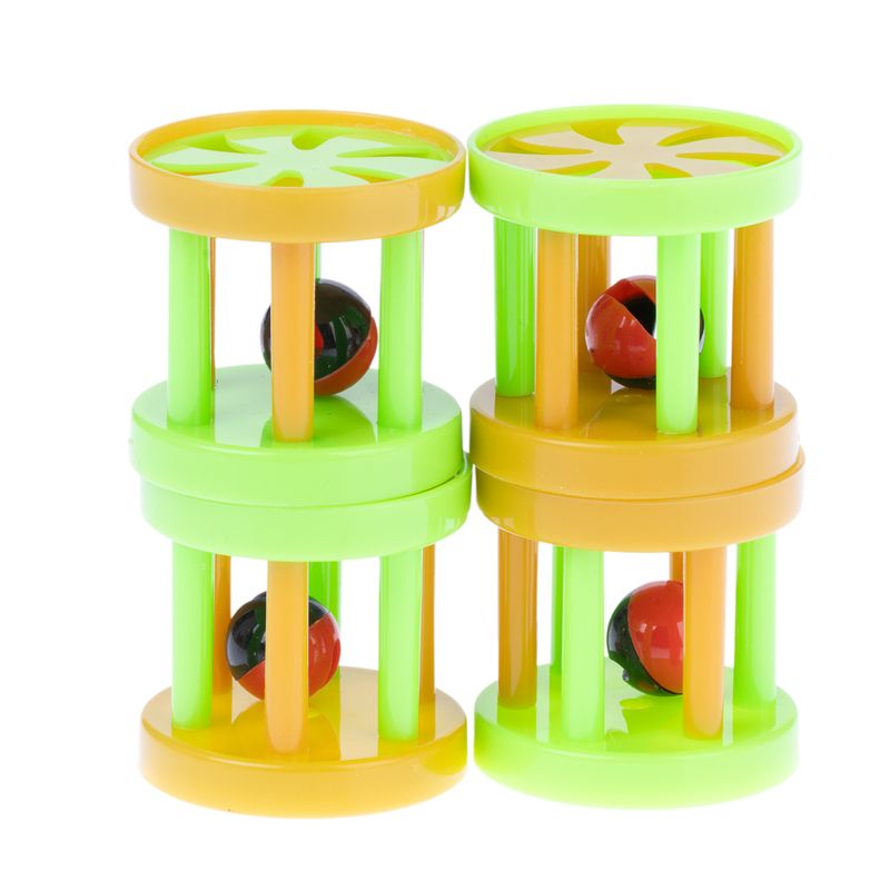 zooplus Basics Cage with Marble Toy - 4 Piece Set 4 Piece Set