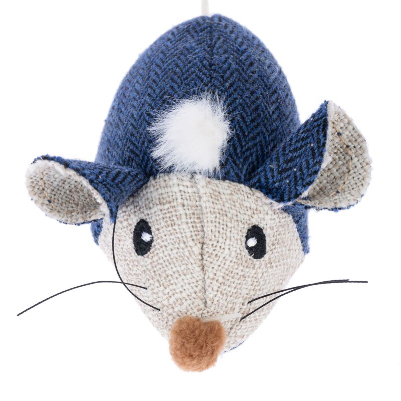 TIAKI Electronic Play Mouse for Cats 1 Toy