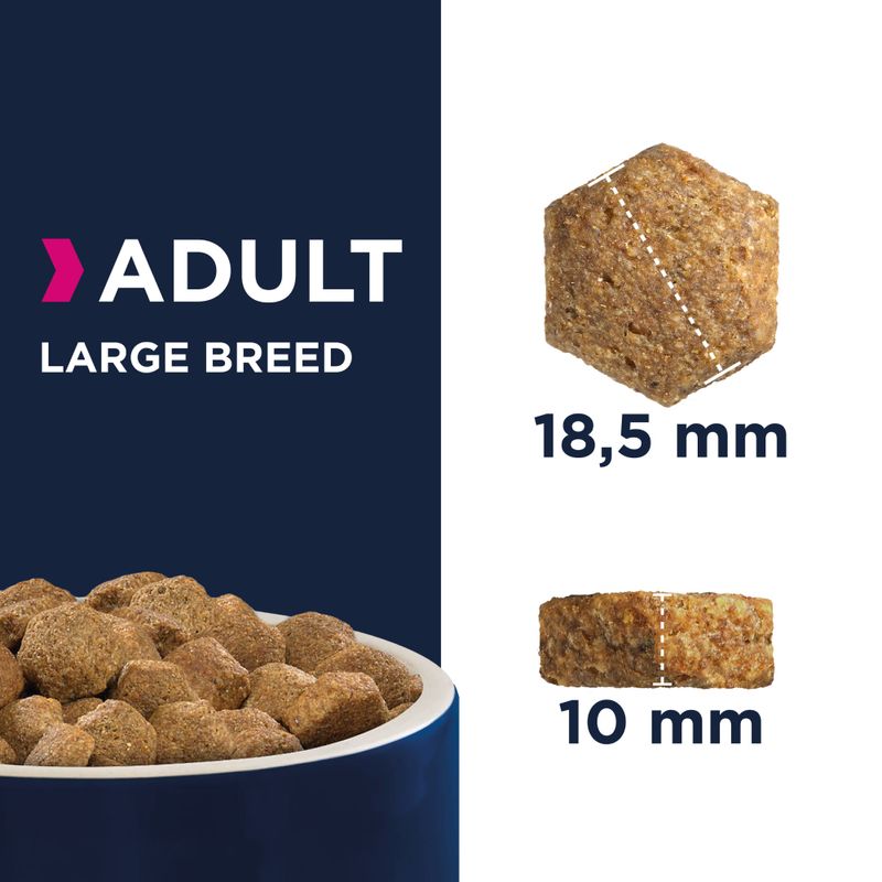 Eukanuba Adult Large Breed - Chicken 15kg