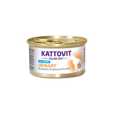 Kattovit Urinary 12 x 85g Veal
