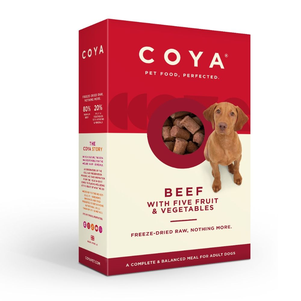 Coya Adult Dog Food Chicken (150g)