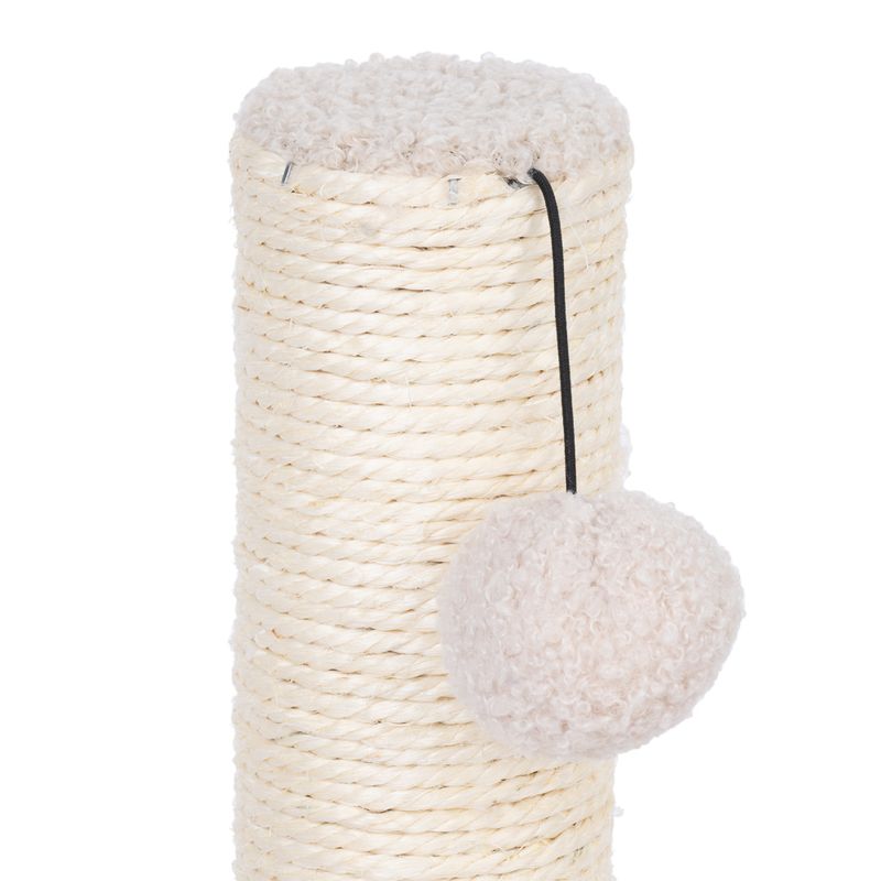 TIAKI Shearly Scratching Wave Beige