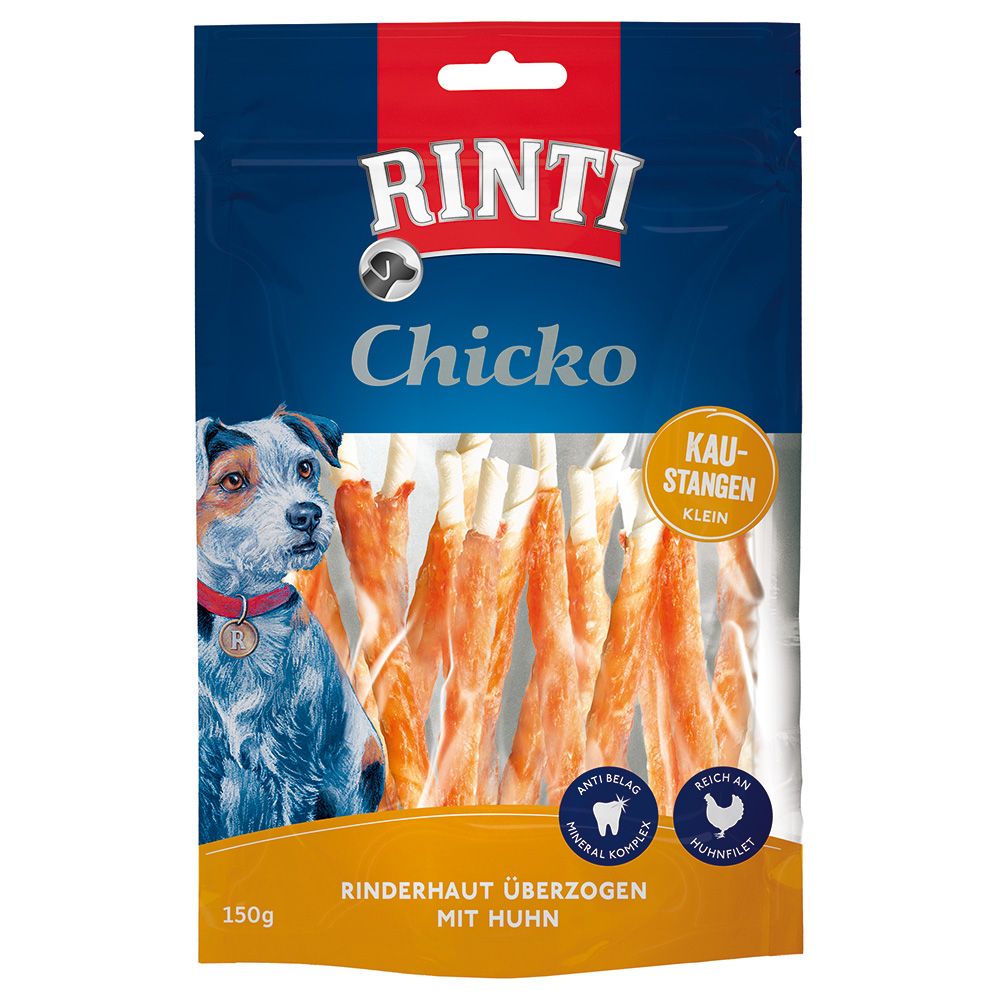 RINTI Chicko Chew Sticks - Small Chicken (150g)