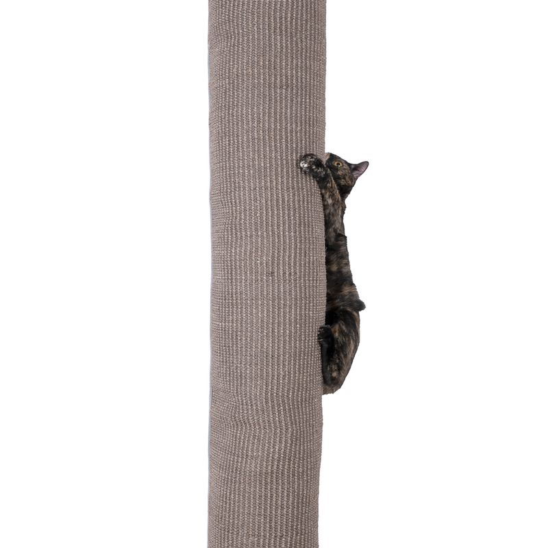 zooplus Basics Climbing Sack Grey