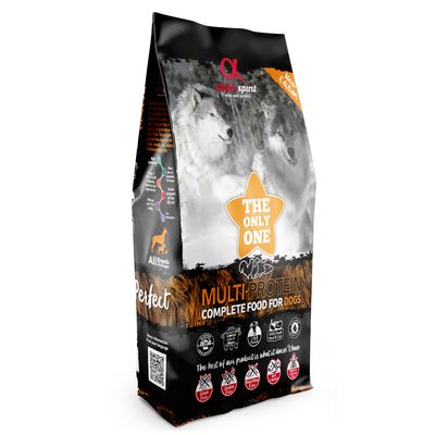 Alpha Spirit The Only One Multi-Protein 12kg