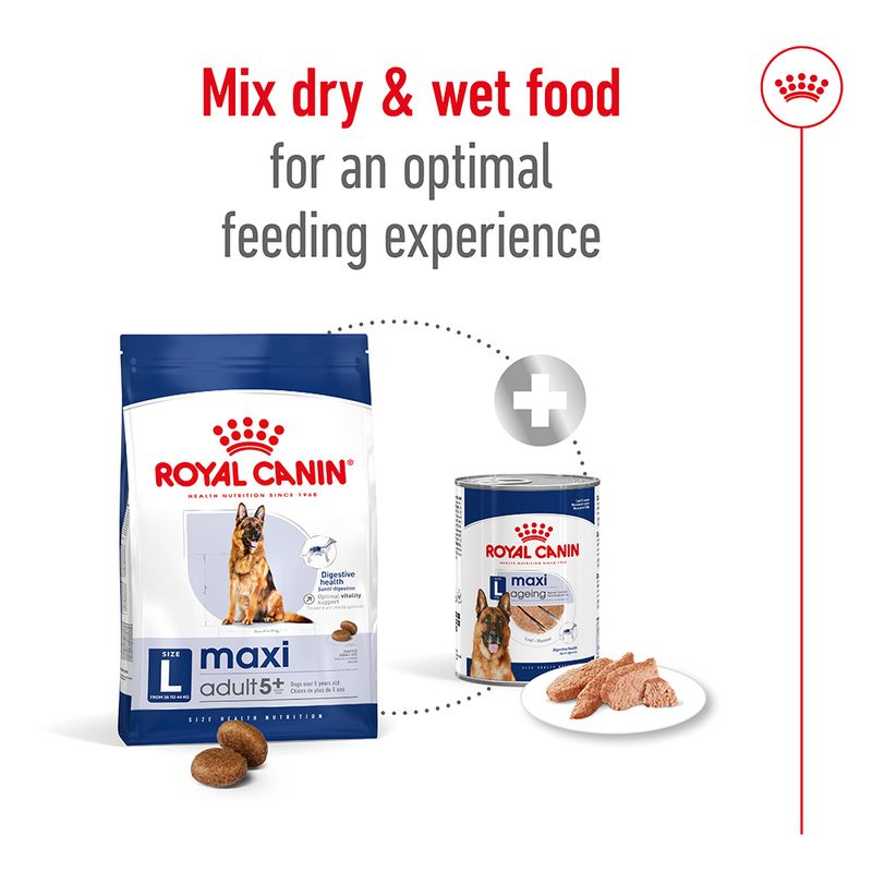 Royal Canin Maxi Adult 5+ 15kg