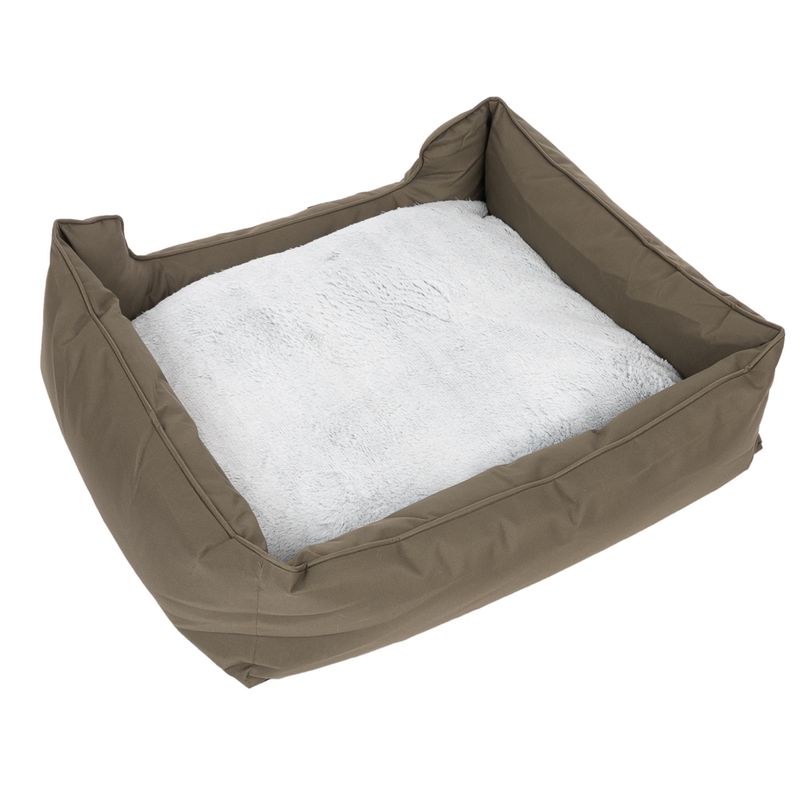 Nomad Tales Spirit Outdoor Dog Bed Pine 79 x 72 x 19 cm (L x W x H)