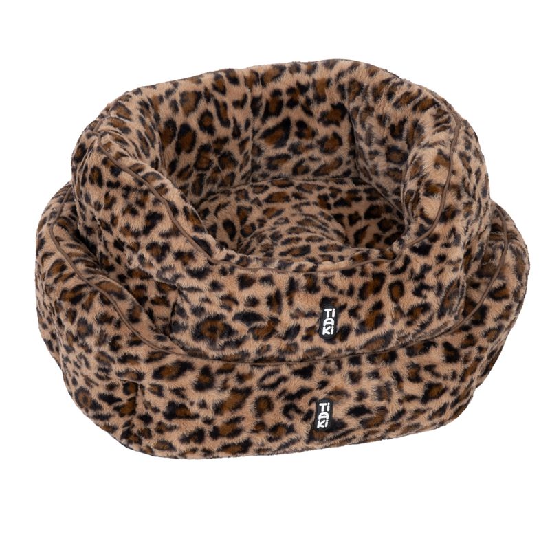 TIAKI Leo Dog Bed Size S: 50 x 40 x 20 cm (L x W x H)