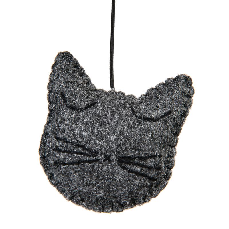 Piccolo Cat Tree grey/black