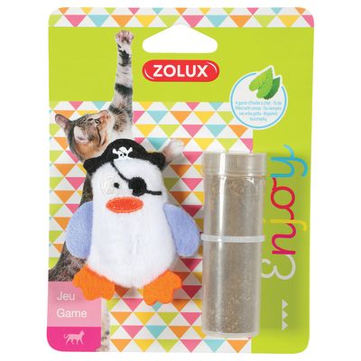 Zolux Pirate Cat Toy 1 toy