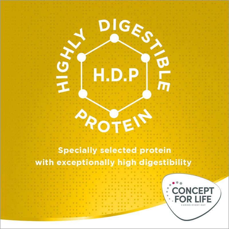 Concept for Life X-Small Adult 1.5kg