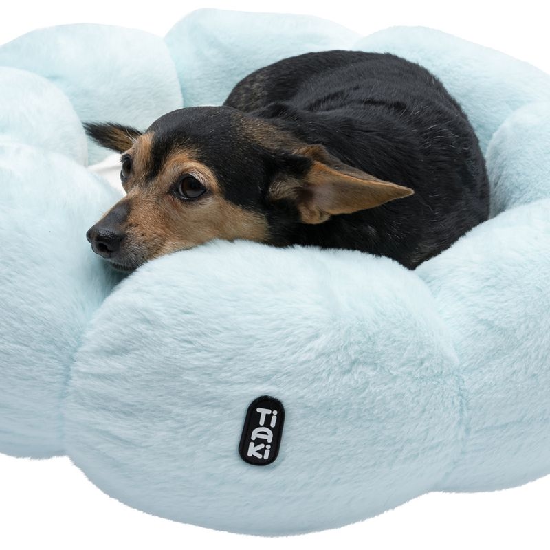TIAKI Bluebell Cosy Bed 60 x 11cm (Diameter x H)