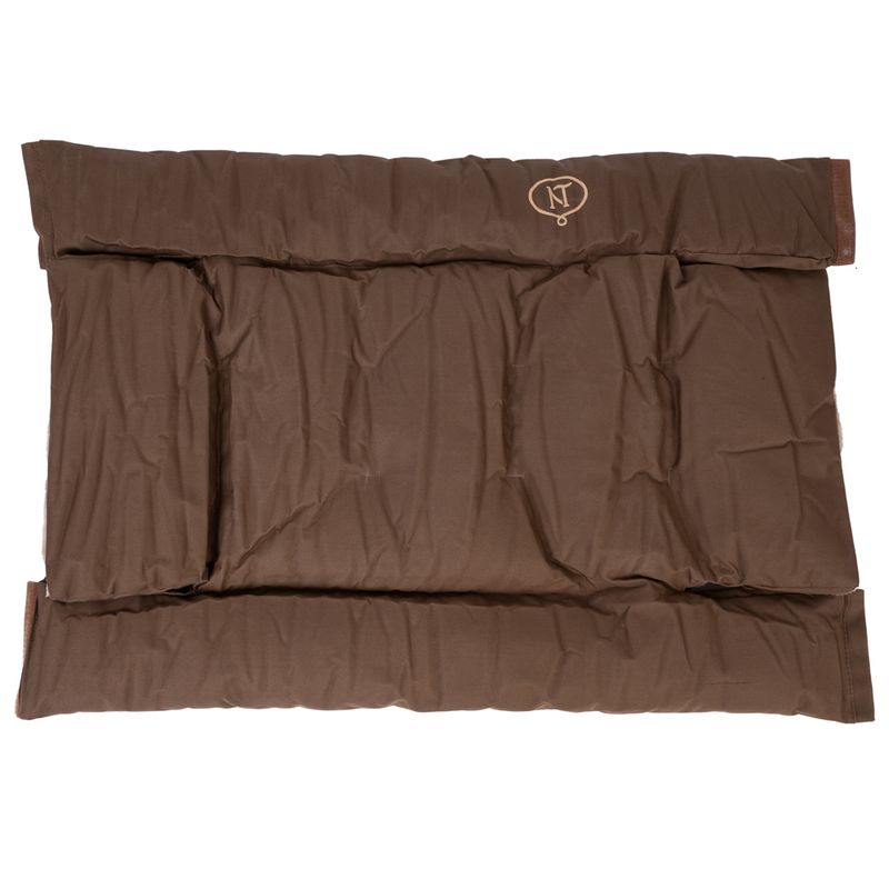 Nomad Tales Blush Boot 2-in-1 Dog Bed Size S: 70 x 48 x 23 cm (L x W x H)