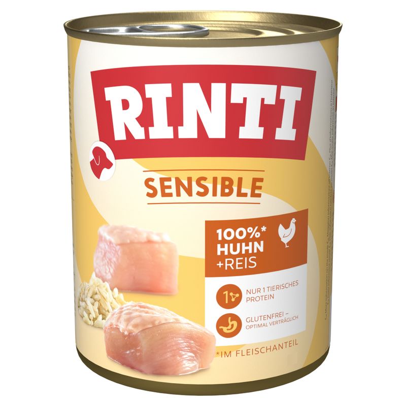 RINTI Sensible 6 x 800g Lamb & Potato