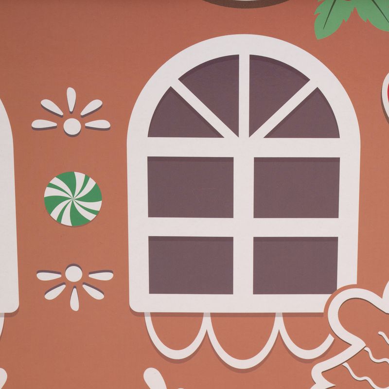 TIAKI Gingerbread House for Cats 37 x 36 x 40.5 cm (L x W x H)