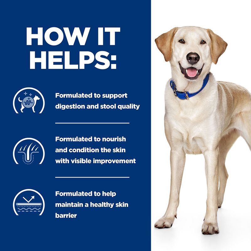 Hill’s Prescription Diet Canine d/d Food Sensitivities - Duck & Rice 12kg