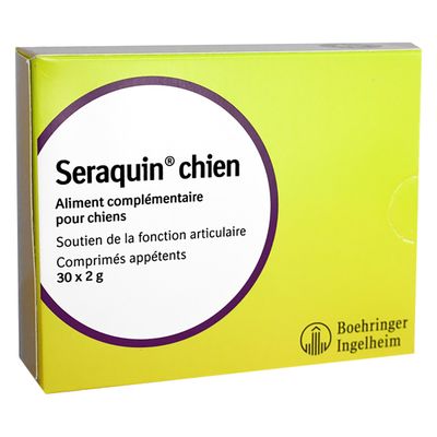Seraquin Dog 30 tablets
