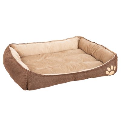 Basic Cuddle Bed 54 x 48 x 11 cm (L x W x H)