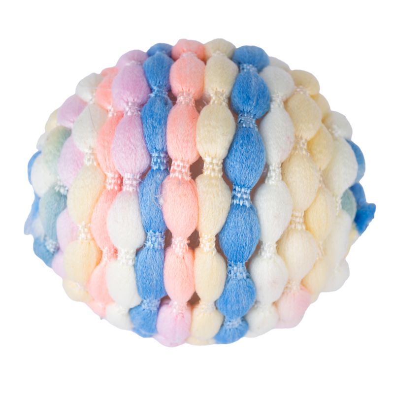 TIAKI Rainbow Rattle Ball Set Set of 2