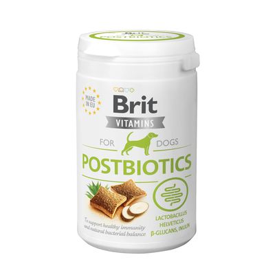 Brit Vitamins Postbiotics 150 g