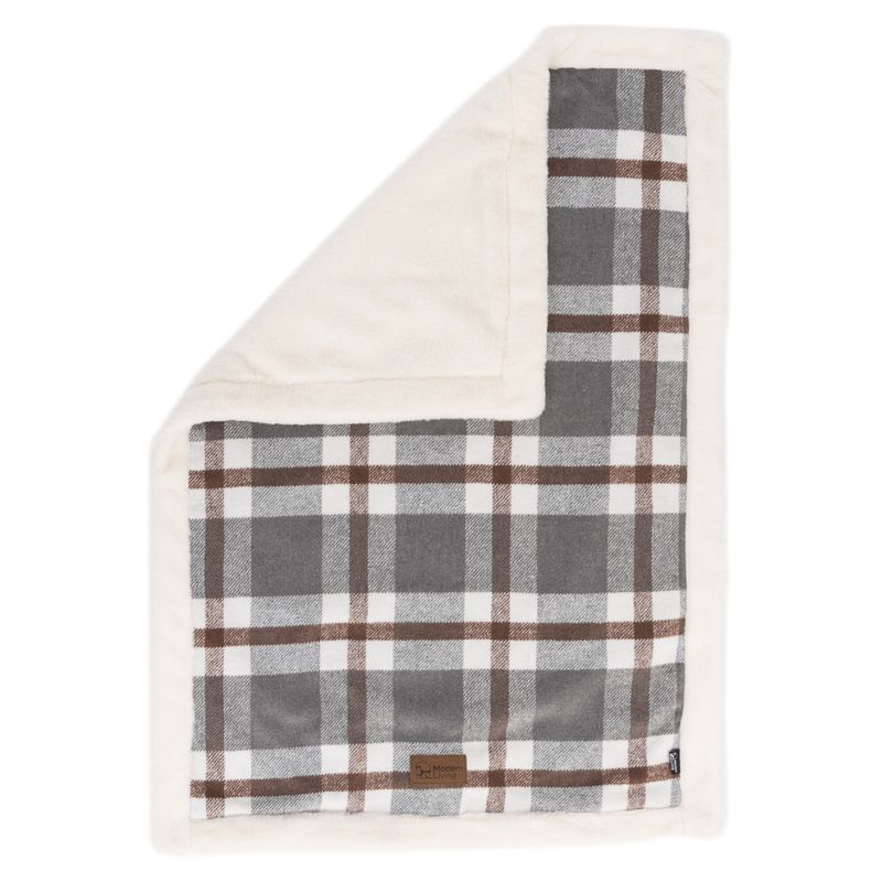 Modern Living Juneau Cosy Blanket 100 x 70cm (L x W)