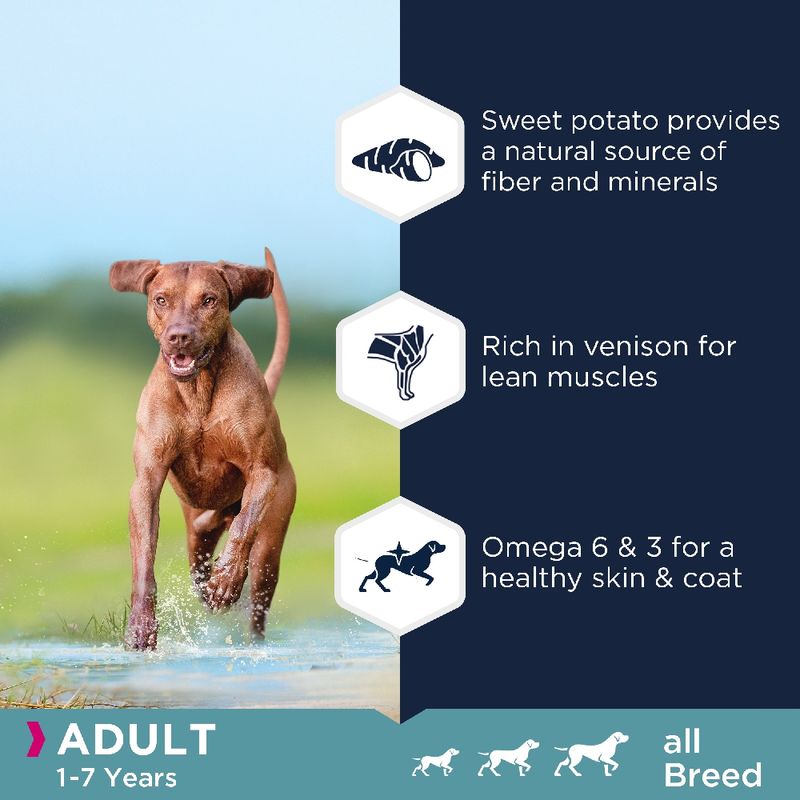 Eukanuba Grain Free Adult Wild 12kg