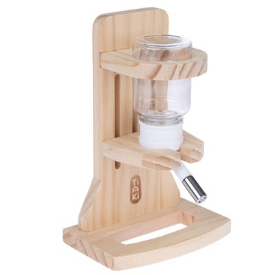 TIAKI Drinking Bottle for Hamsters and Mices 120ml