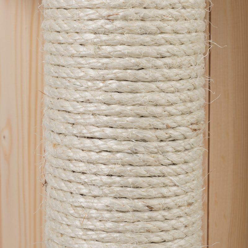 Natural Paradise Scratching Tree - Magnolia S Cream