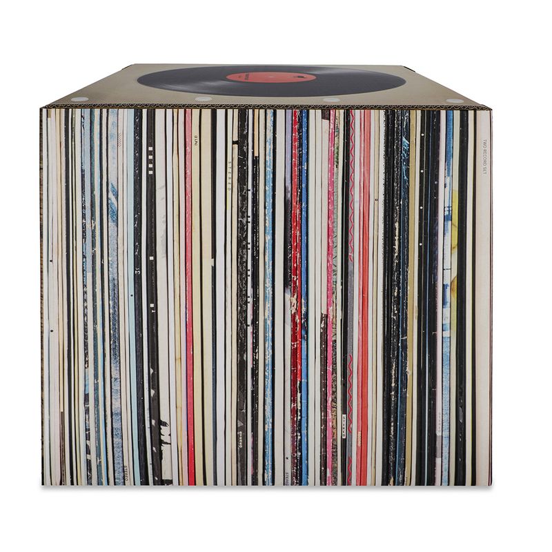 Modern Living New Orleans Cat Scratching Furniture approx. 40 x 40 x 40 cm (L x W x H)