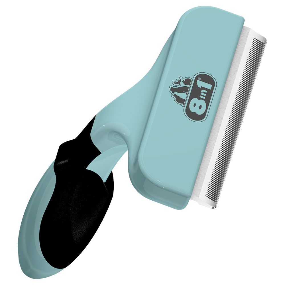 8in1 Perfect Coat DeShedder S: Comb width 4.6 cm