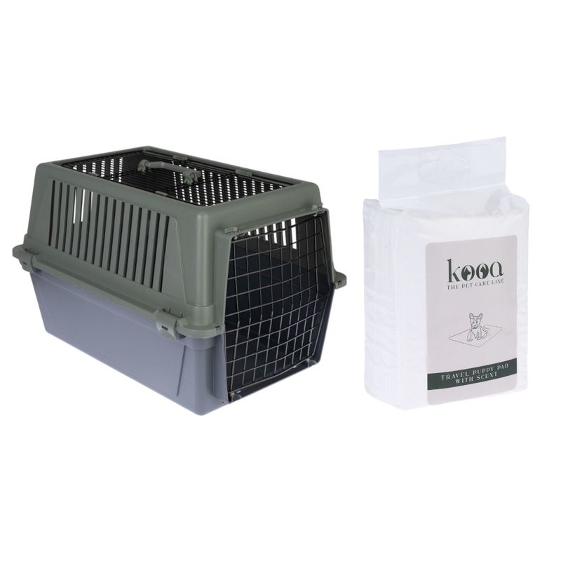 TIAKI Verde Transport Box 32.5 x 48 x 29cm (L x W x H)