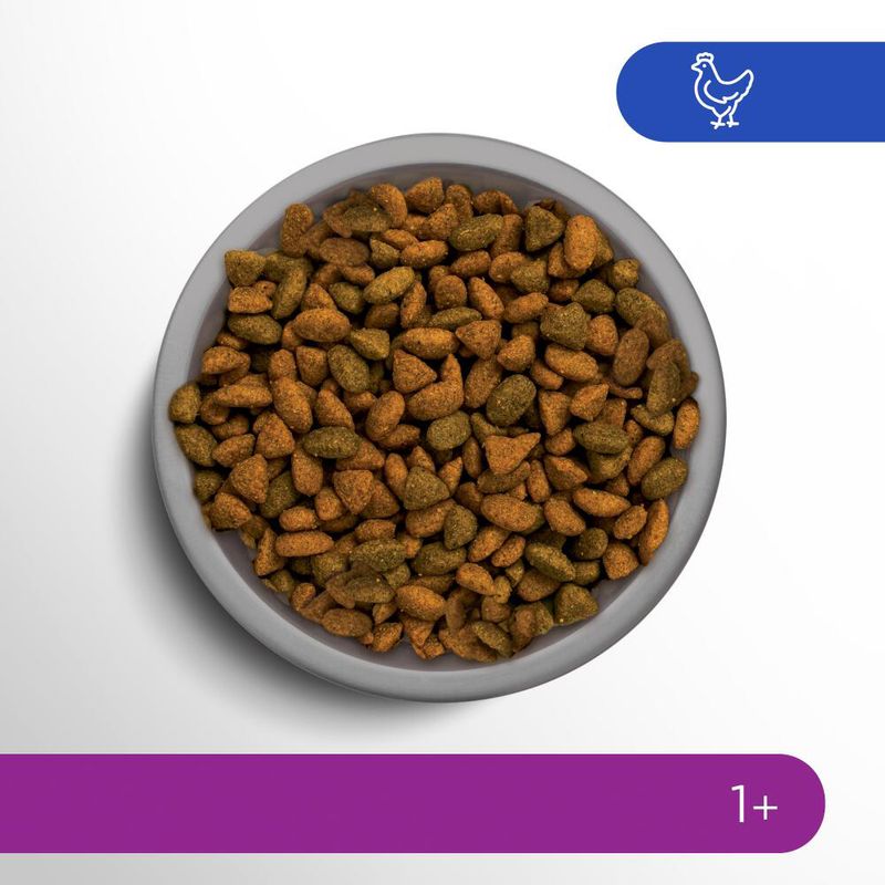 Perfect Fit Anti Hairball 1+ Rich in Chicken 750g