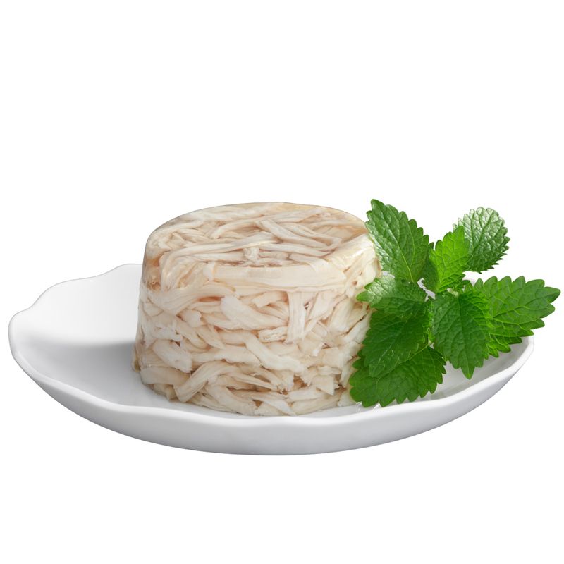 GimCat ShinyCat Jelly 6 x 70g Tuna