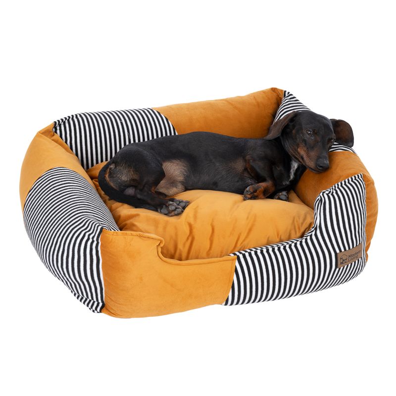 Modern Living Contemporary Casablanca Dog Bed 60 x 50 x 23 cm (L x W x H)