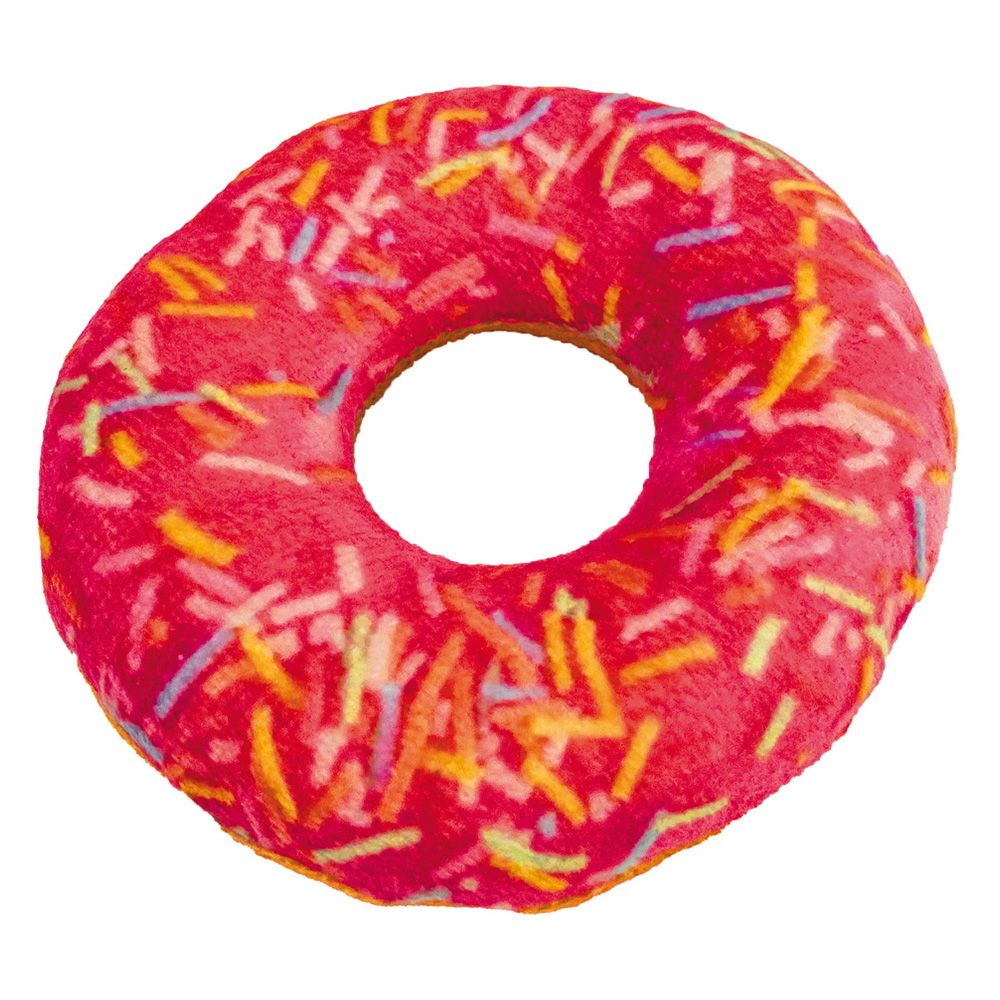 Croci Bakery Street Donut with Catnip 1 toy