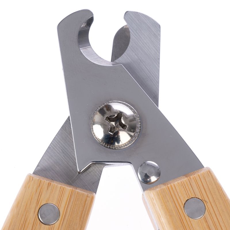 kooa Bamboo Claw Scissors L 15.4 x 5.4 x 1.4 cm (L x W x H)