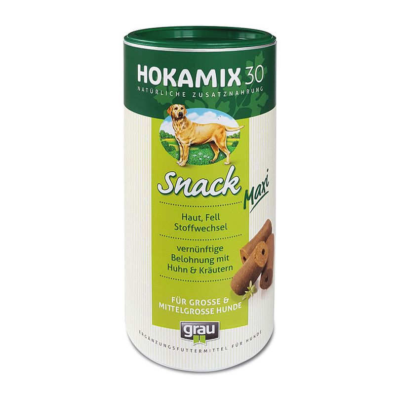 GRAU HOKAMIX 30 Snack Maxi 400g