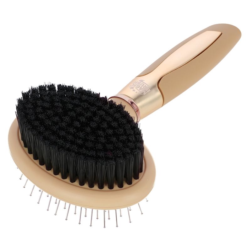 Kerbl MagicBrush Double Brush for Dogs 20 x 10cm (L x W)