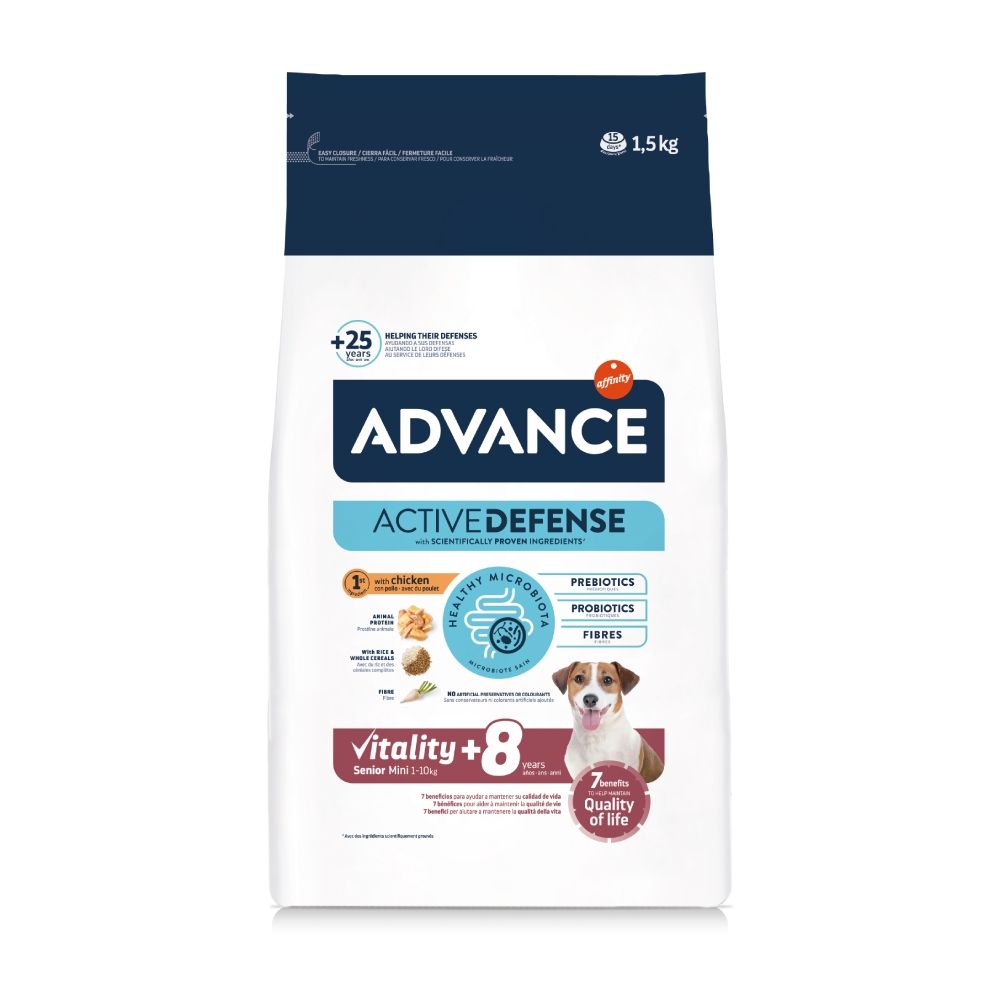 Advance Mini Senior 1.5kg