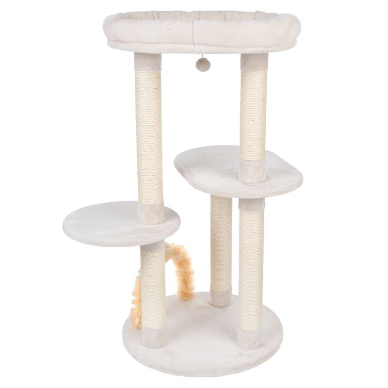 TIAKI Coco Cat Tree White