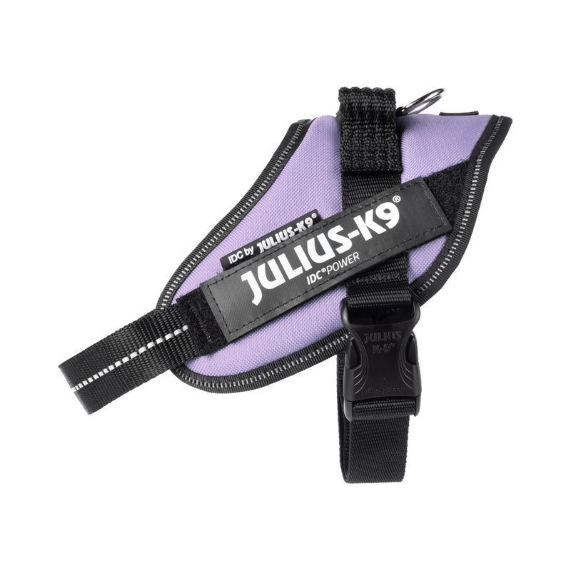 Julius-K9 IDC® Powerharness - Purple Size S/Mini: Chest circumference 49 - 67cm