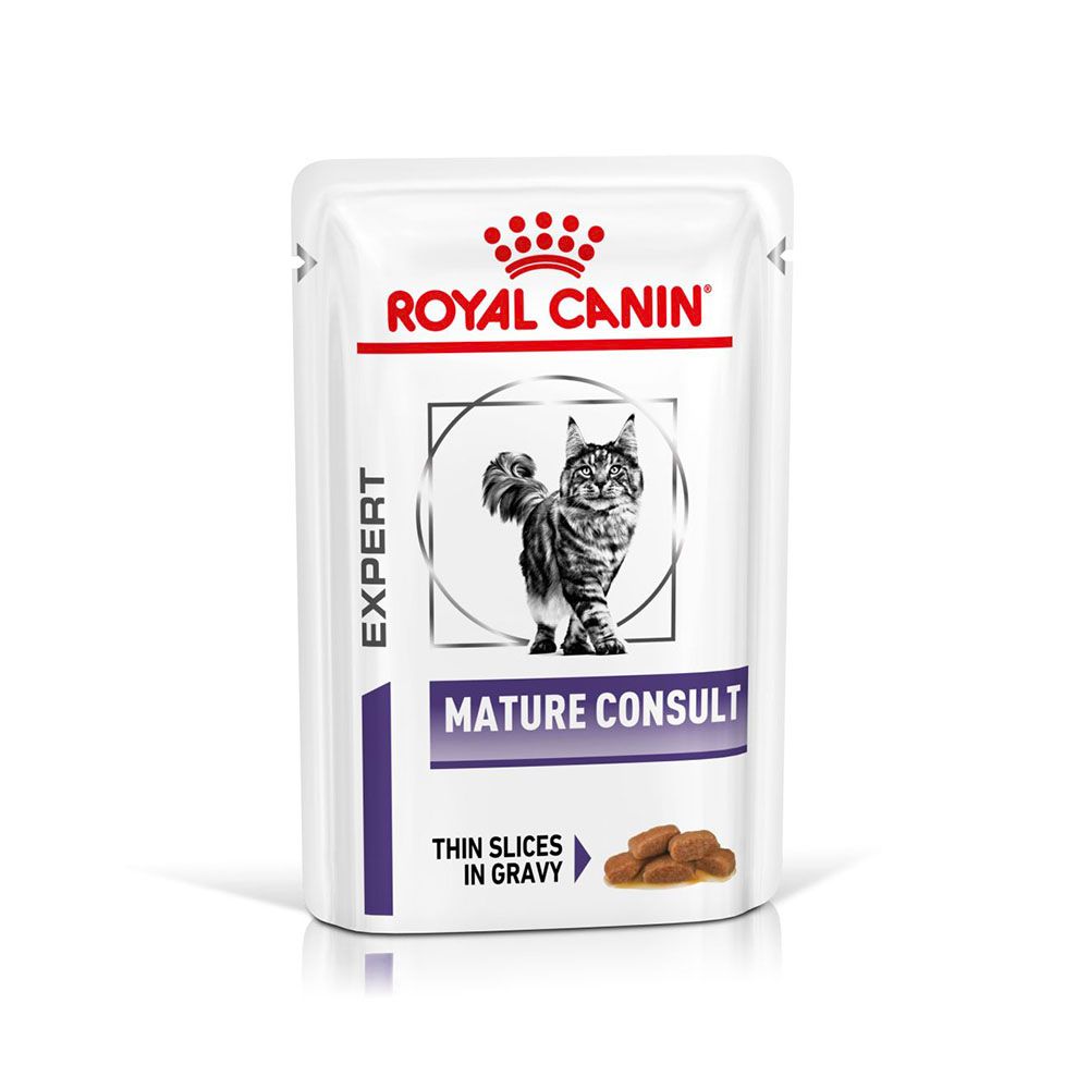 Royal Canin Expert - Mature Consult 12 x 85g